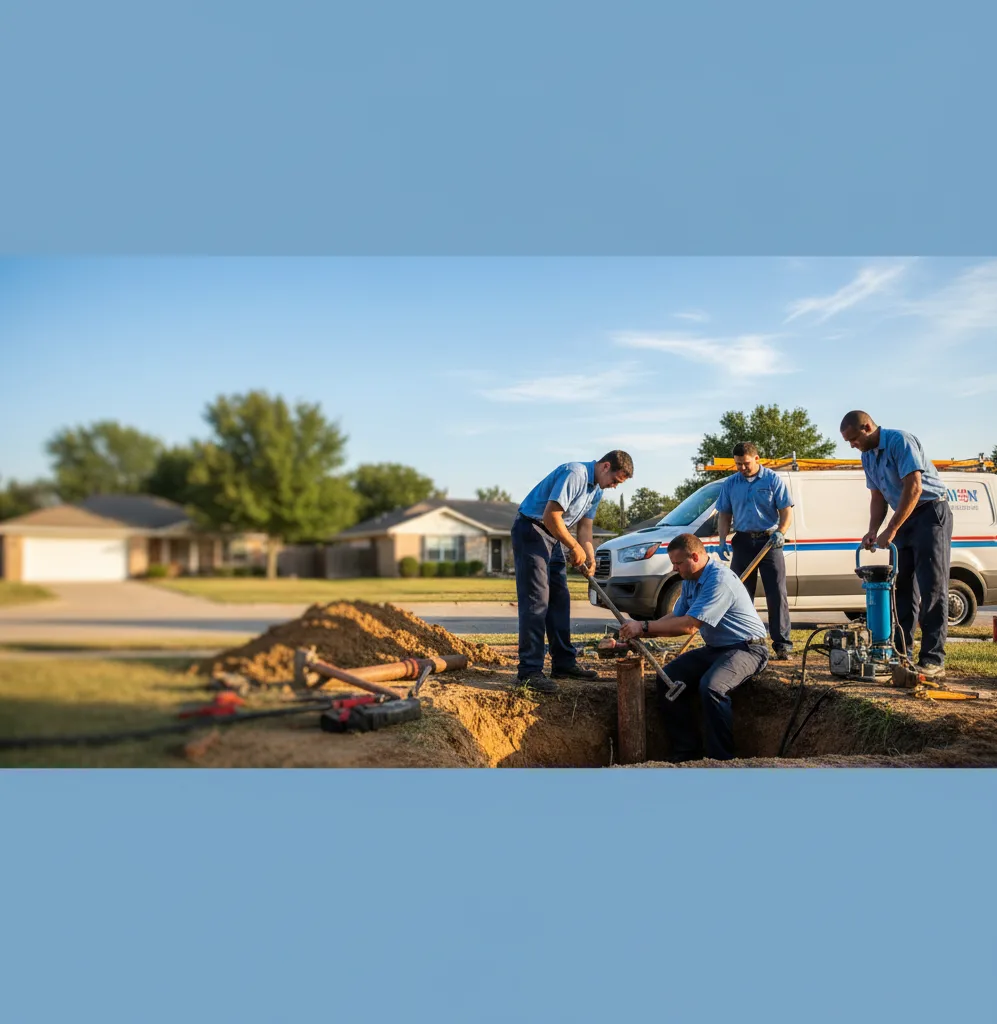 Water Heater Repair & Plumber in Avella